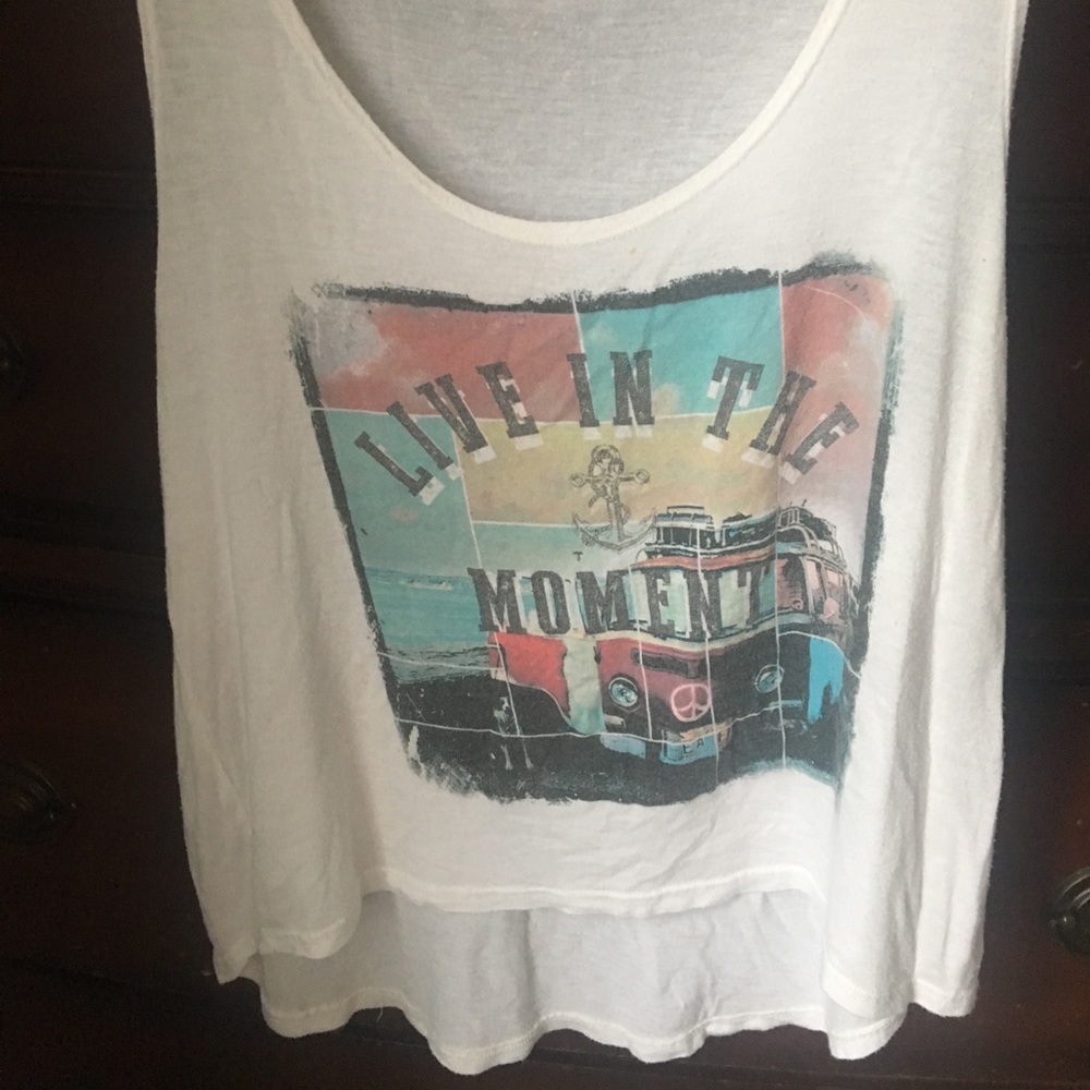 3/$15 Hippie Tank